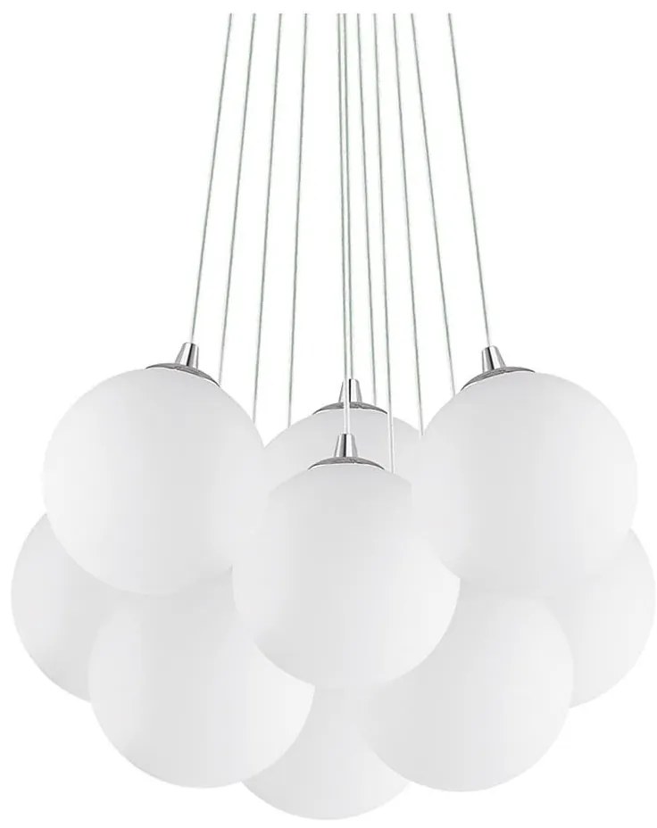 Ideal Lux - Csillár zsinóron MAPA 11xE14/40W/230V