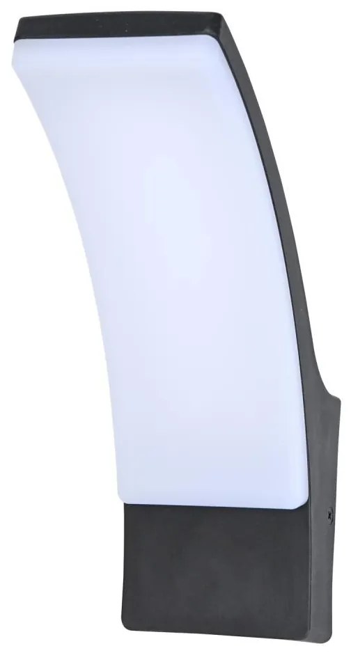 Brilagi - LED Kültéri fali lámpa ARCELO LED/9W/230V IP44