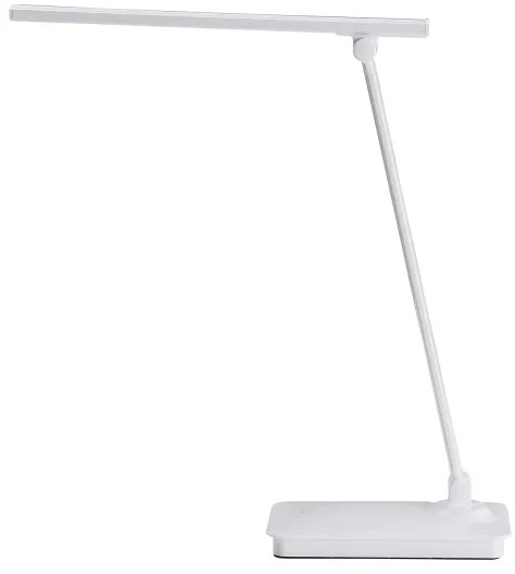 ONLI - LED Dimmelhető asztali lámpa WITH USB port DESKI LED/7W/230V 4000K fehér