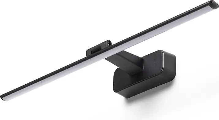 RENDL ALISA 60 fali lámpa matt fekete műanyag 230V LED 12W 3000K