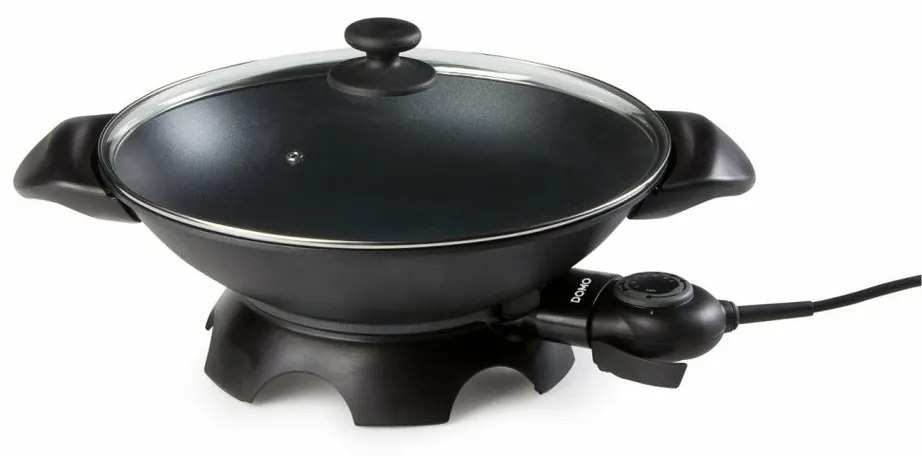 DOMO DO8708W elektromos wok