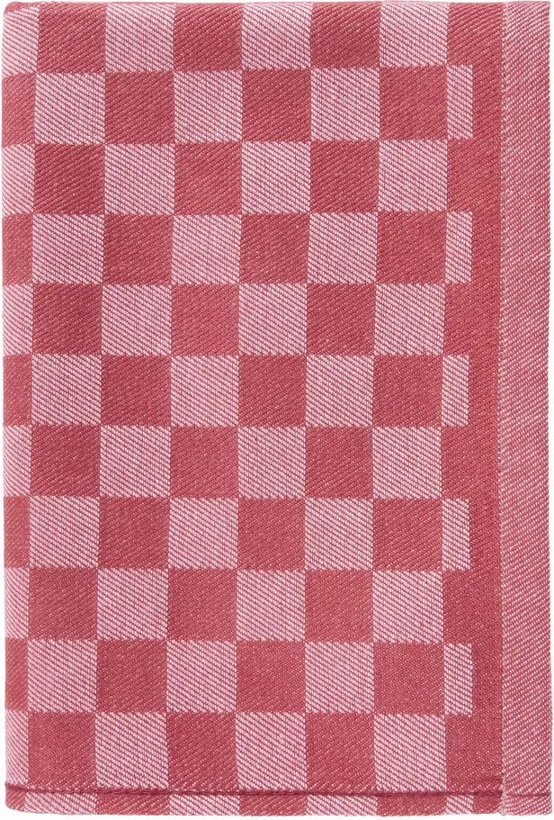 CHECKER STYLE konyharuha, piros
