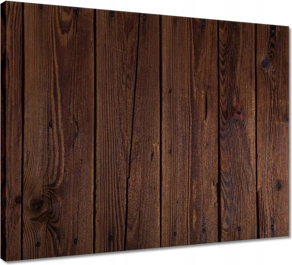 Vászonkép 50x40 Fa deszkák