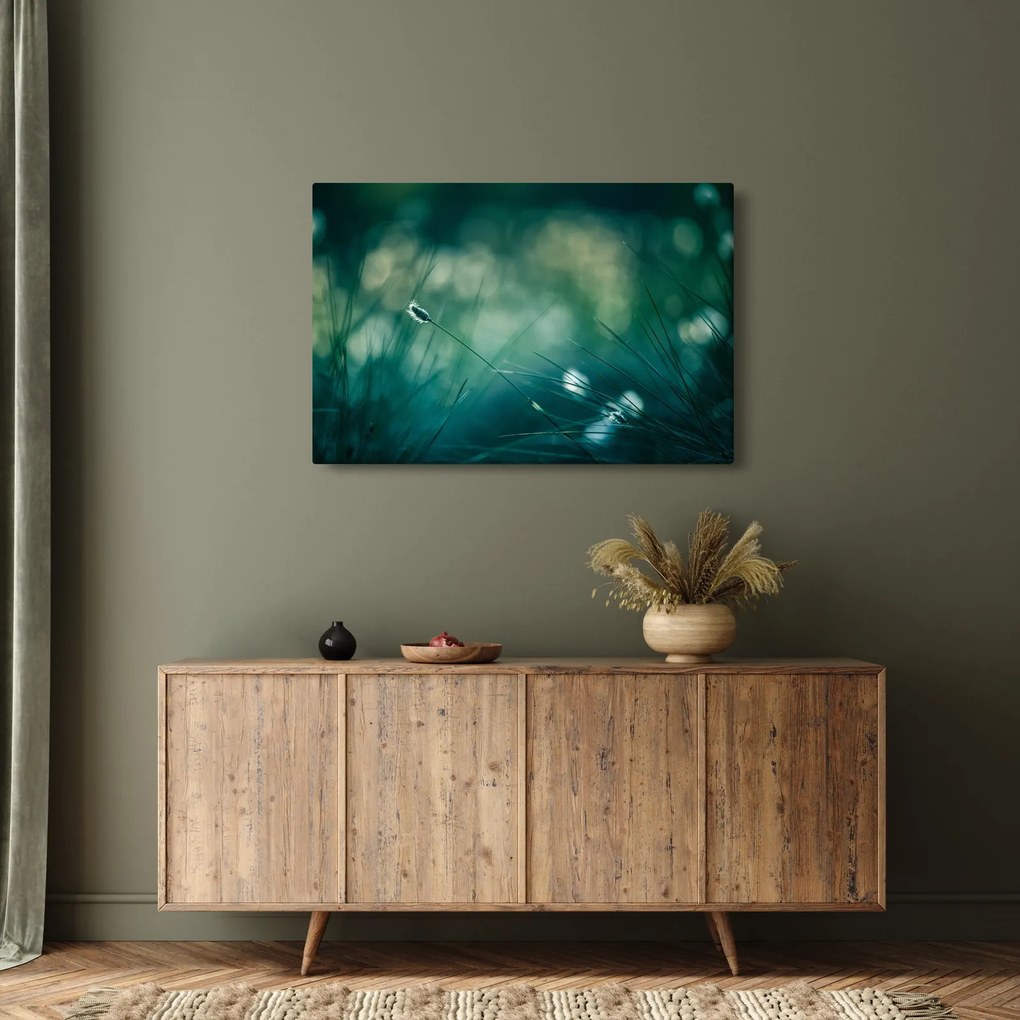 Kép - A fű részlete (90x60 cm)