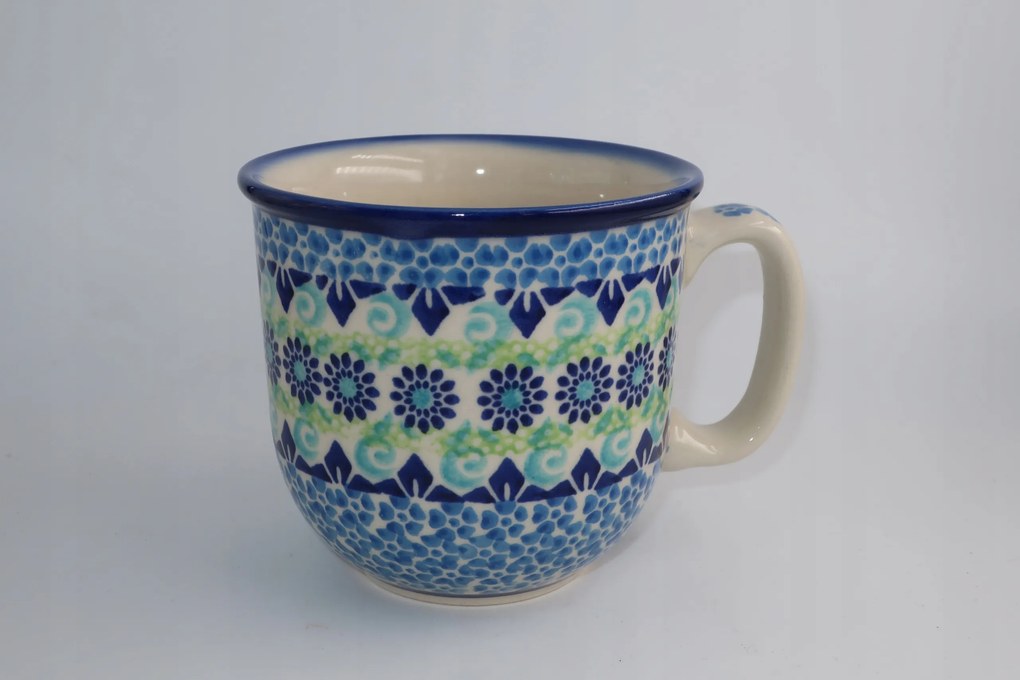 Bögre 280 ml Kerámia Boleszláv Ajándék