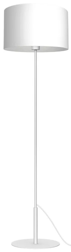 Állólámpa ARDEN 1xE27/60W/230V fehér