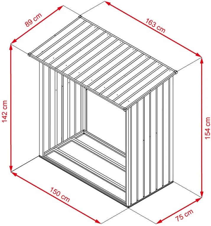 Avenberg BALTIC START Fatároló - Barna