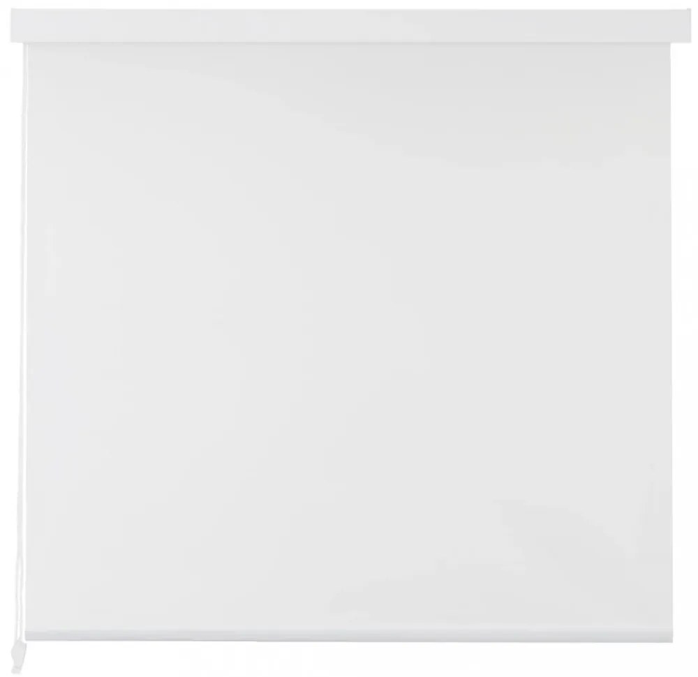 fehér zuhanyroló 100 x 240 cm