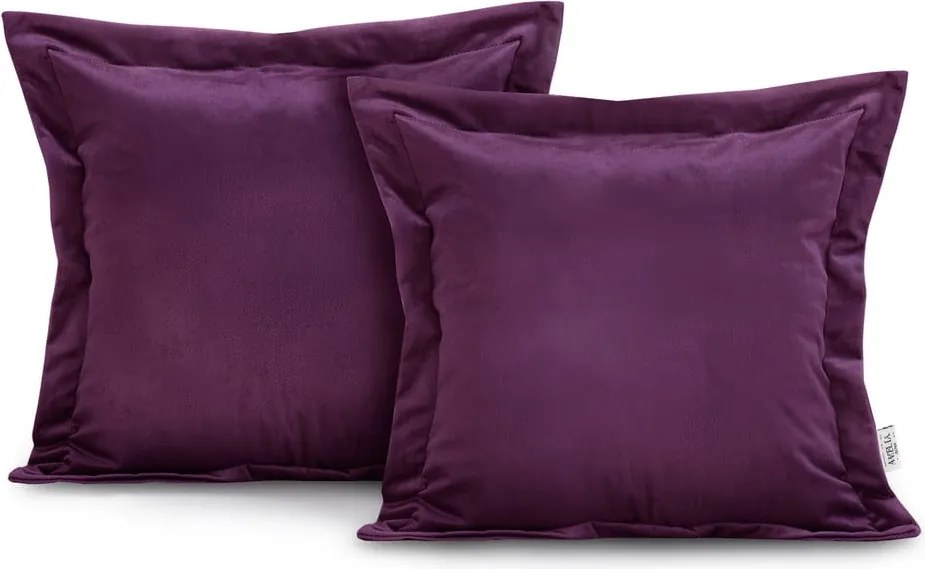 Párnahuzat szett 2 db-os 45x45 cm Side – AmeliaHome