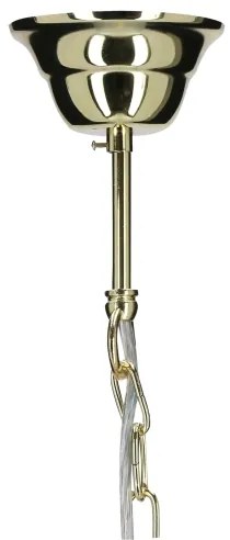 Csillár láncon MARIA TERESA 5xE14/40W/230V