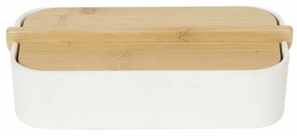 Szervező Compactor Ecologic 15 x 8 x 4 cm, fehér