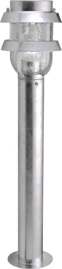 ITALUX 66315-60-G TIVOLI Modern Kültéri Állólámpa Ezüst E27 IP44
