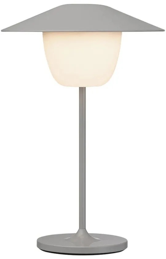 USB hordozható dimmelhető LED kültéri lámpa ø 14 cm Ani Lamp Mini – Blomus