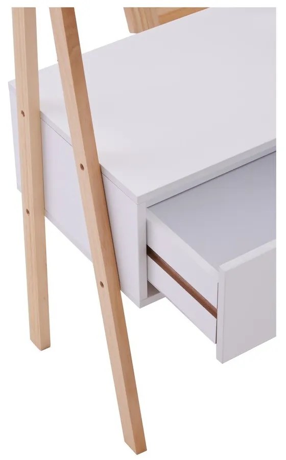 Álló tükör tömörfa kerettel 45x160 cm Rostok – Premier Housewares