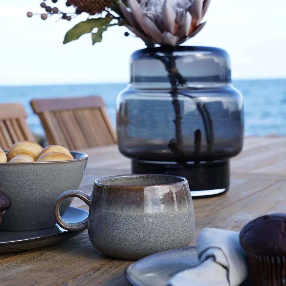 Selma desszertes tányér 4 db