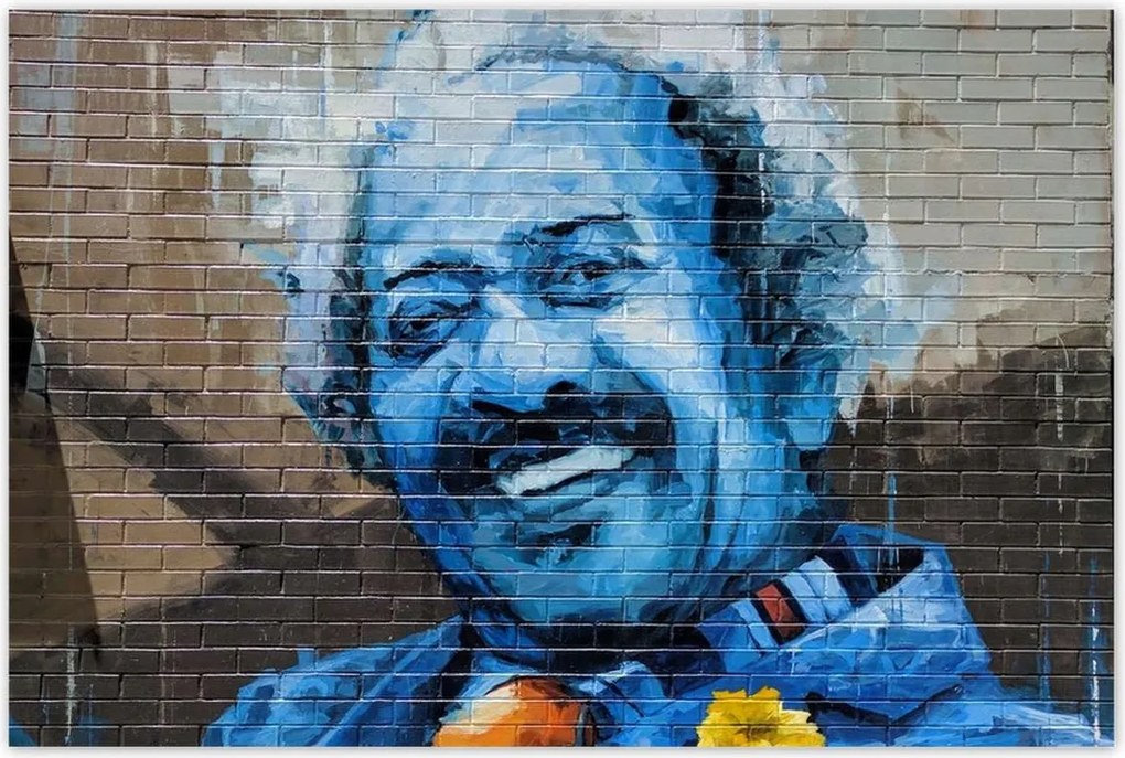 Poszterek 120x80 Graffiti Utcaművészet