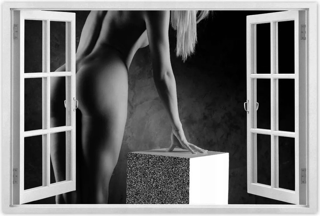 Poszterek 90x60 Aktok Meztelenség Szerelem Fotó