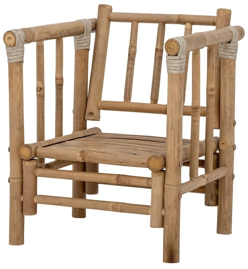 Bambusz gyerek szék Mini Sole – Bloomingville