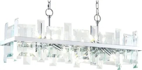 Maytoni CEREZO MOD201PL-08N Függőlámpa 8x40W/E14 IP20