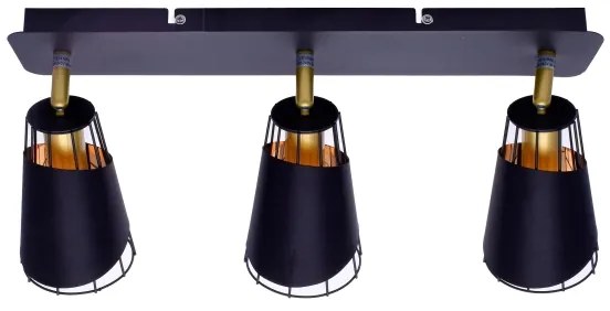 Spotlámpa RICK 3xE14/40W/230V