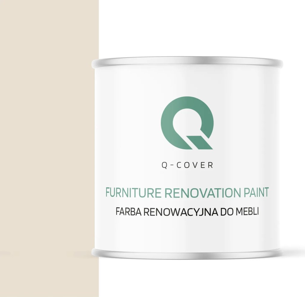 Konyhabútor Festék Szekrény Frontok Krém Ral 9001 Szatén 2.5L