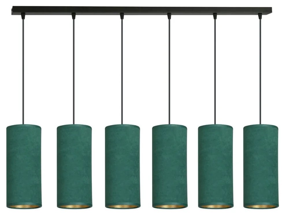 Emibig BENTE 1058/6 Függőlámpa 6x10W/E14 IP20