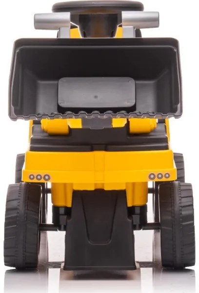 Tolós bicikli rakodó CAT 2xAA sárga/fekete