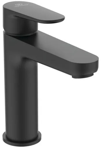 Ideal Standard Cerafine O / Alu+ mosdó csaptelep clic-clac rendszerrel silk black BD131XG