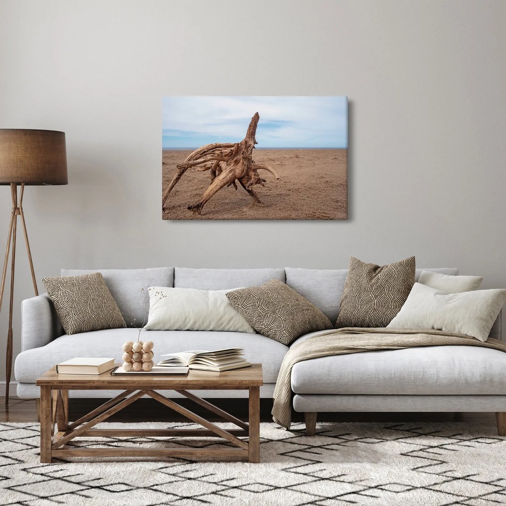 Kép - Áradás a tengeren (90x60 cm)