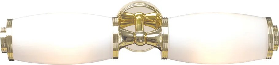 Elstead Lighting ELIOT BATH-ELIOT2-PB Fali lámpa 2x40W/G9 IP44