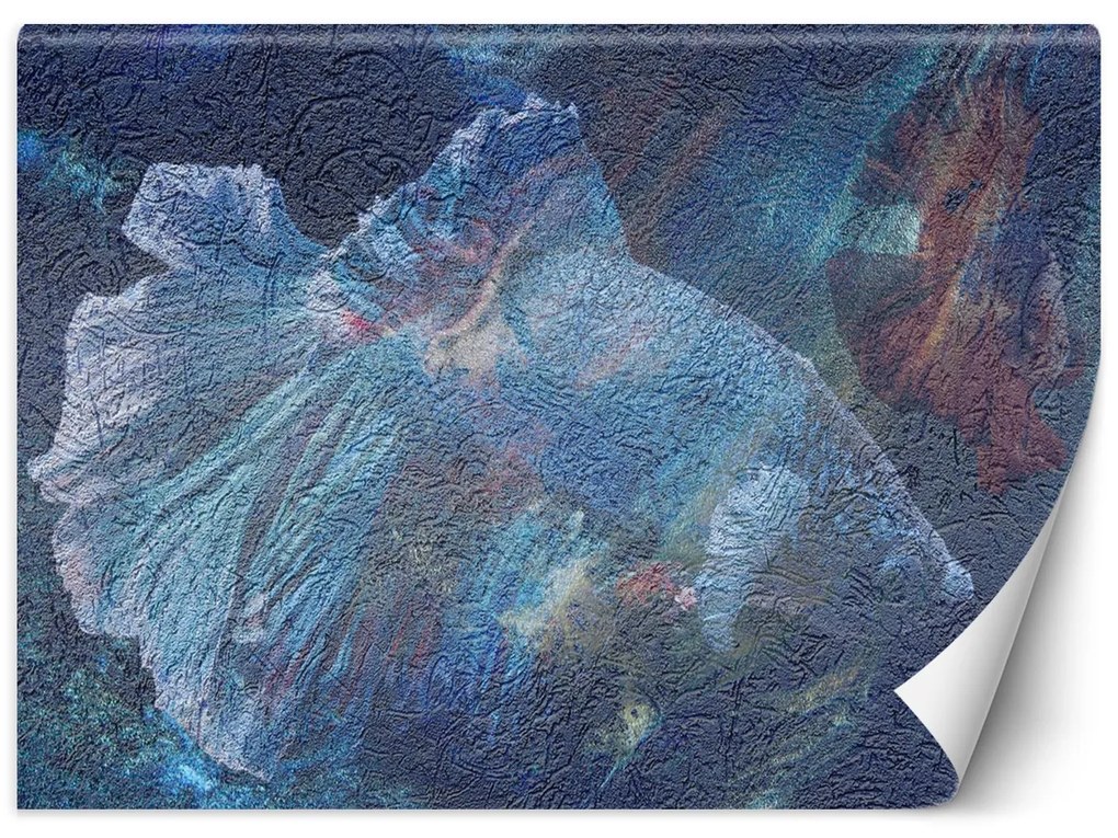 Gario Fotótapéta Tengeri absztrakció Anyag: Vlies, Méret: 300 x 210 cm