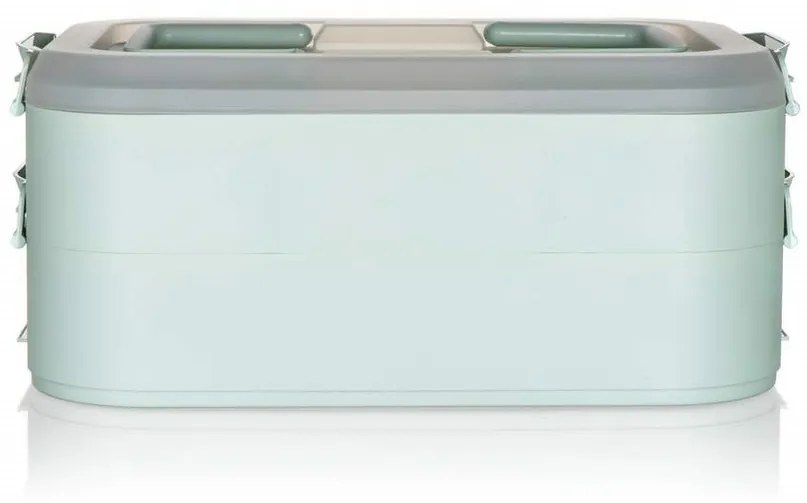 Banquet CULINARIA Party box menta, 40 x 28 x 17,8 cm