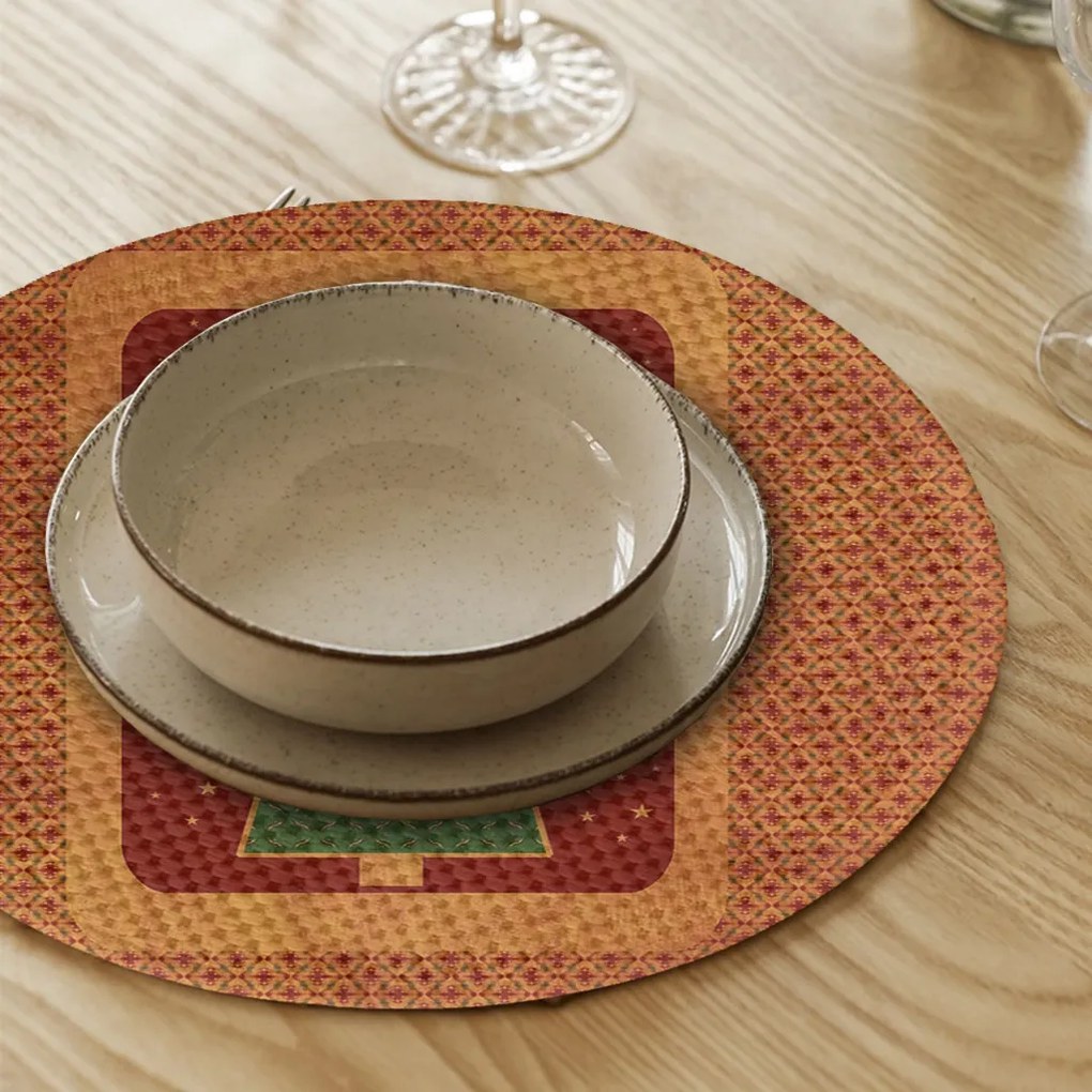 Tányéralátét, Ø37 cm – 2917Supla