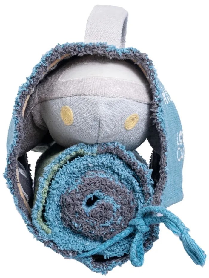 Játékpálya Ride &amp; Roll Airplane – Lorena Canals