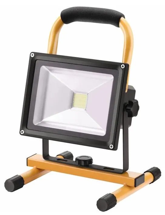 Extol - LED Újratölthető reflektor LED/20W/3600 mAh/11,1V IP65