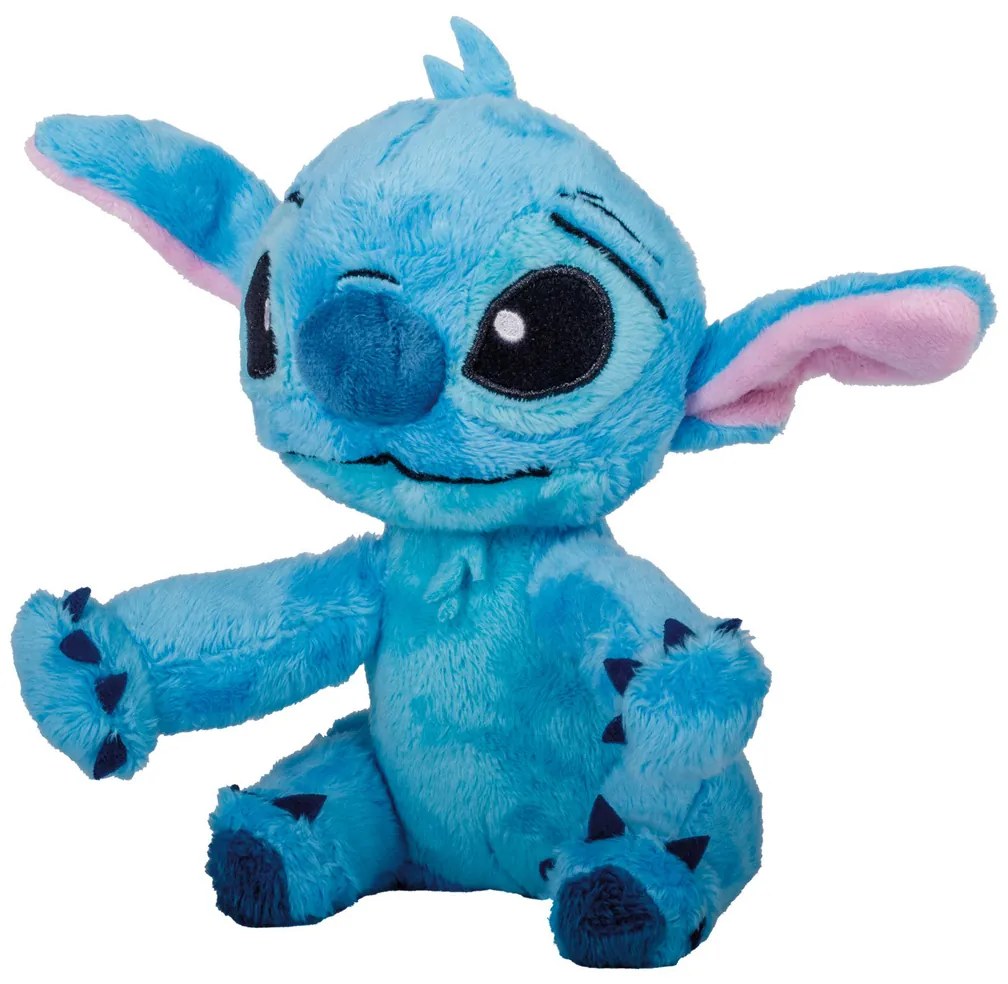 Rappa Plush ülő Stitch méret. M, kék