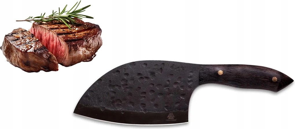 Dellinger D2 Alma Bbq Szerb stílusú kés Almazan Kitchen 160