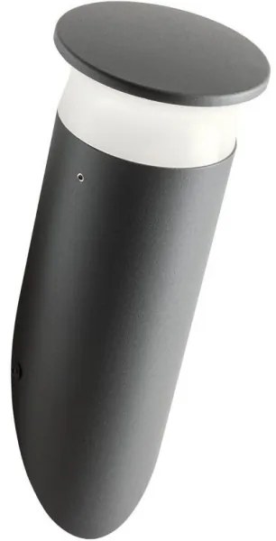 Redo 90073 - LED Kültéri fali lámpa ALGON LED/9W/230V IP65 fekete