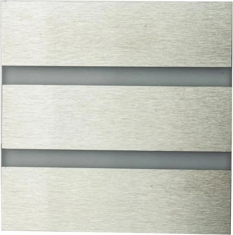 Lépcsőlámpa Vox EKS3836 Eko-Light Led 0.6W 3000K IP20 Ezüst