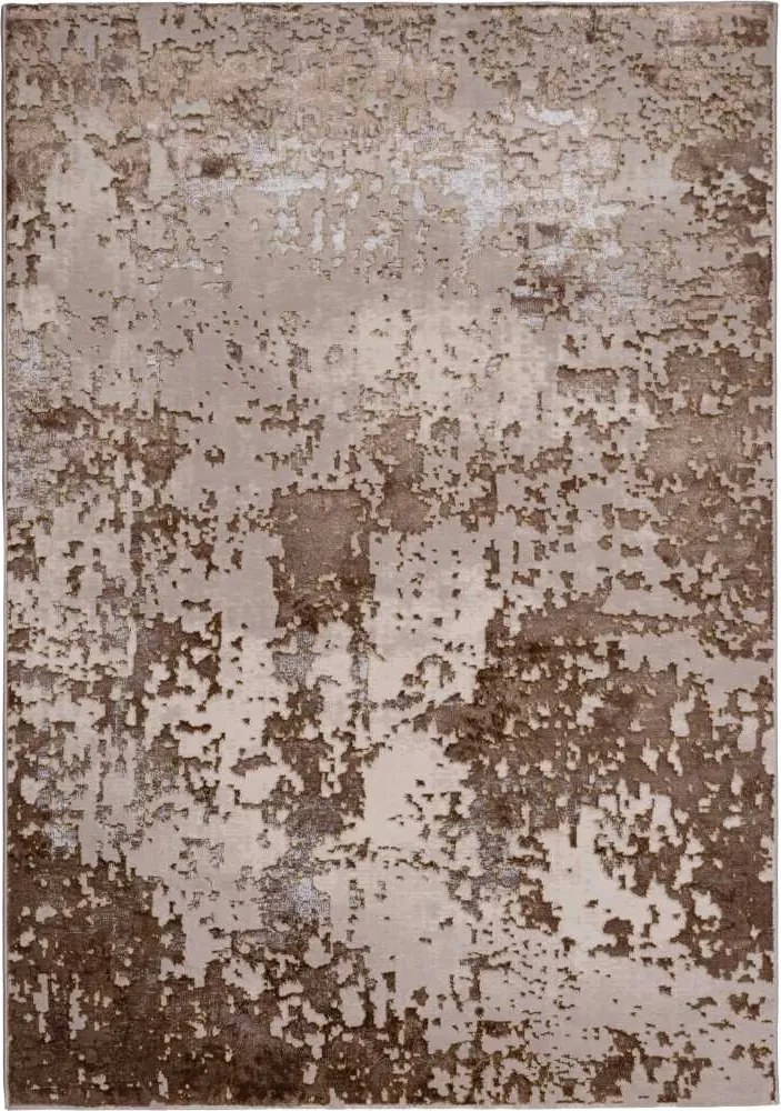 Creation szőnyeg 80×150 cm bézs-arany árnyalatok finom