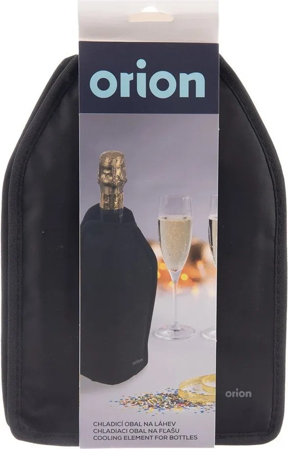 Fekete termo palacktartó huzat – Orion