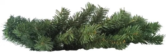 Művirág koszorú, díszítetlen, átmérő 50 cm, 50 cm átmérőjű