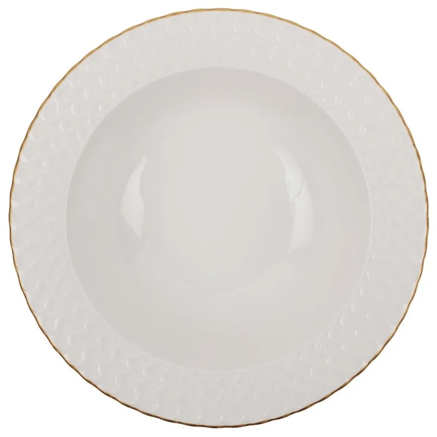 Galla 24 db-os porcelán étkészlet - Kutahya