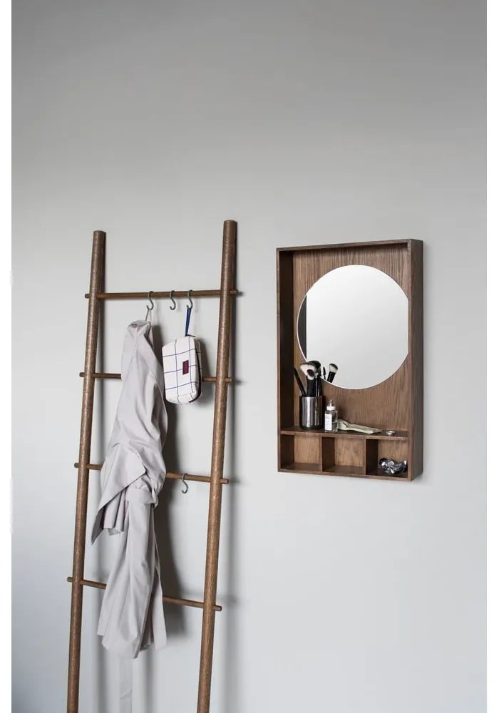 Barna tölgyfa fogas panel 40x65x11,5 cm Show Me – Mette Ditmer Denmark