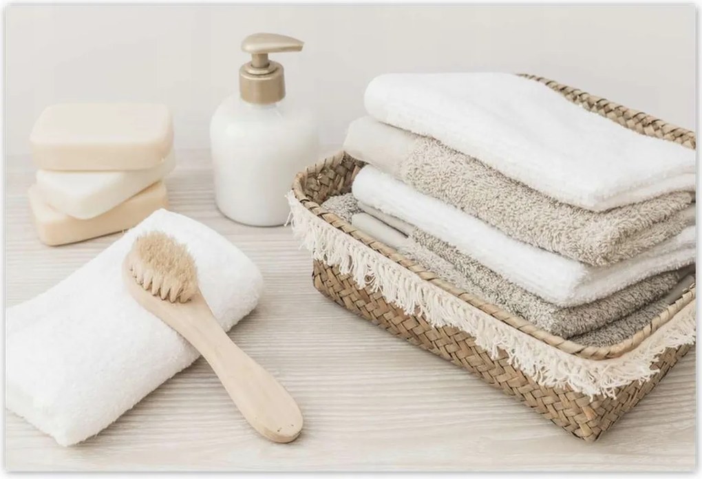 Poszterek 200x135 Habcsók szálloda szett