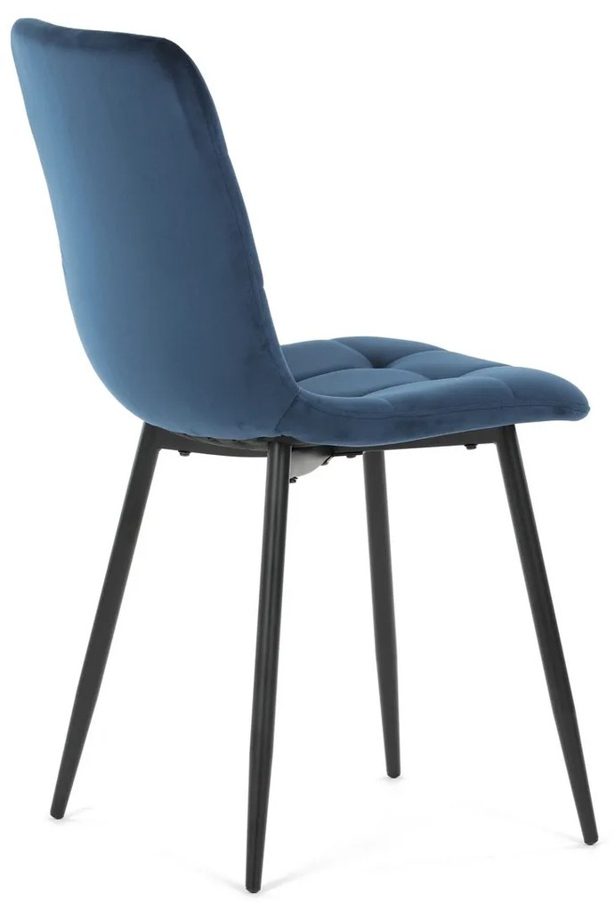 CT-281 BLUE4 étkezőszék szett, 4 db