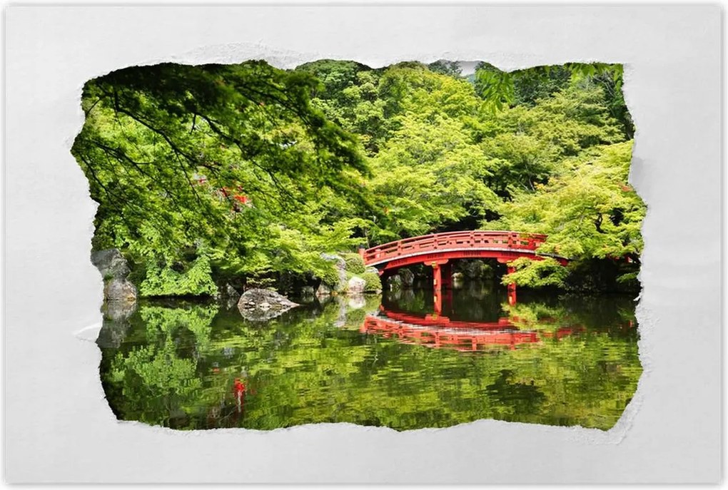 Poszterek 90x60 Japán Orient Buddhizmus