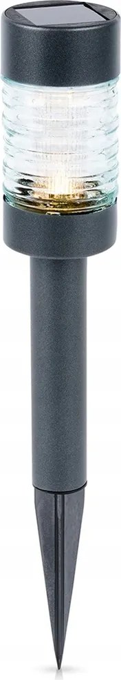 Napelemes Kerti Lámpa Led Beszúrható Lámpa Oszlop Kerti Világítás