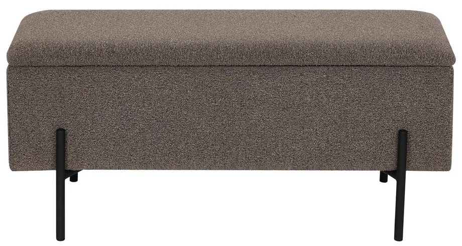 Barna buklé pad Watford – House Nordic