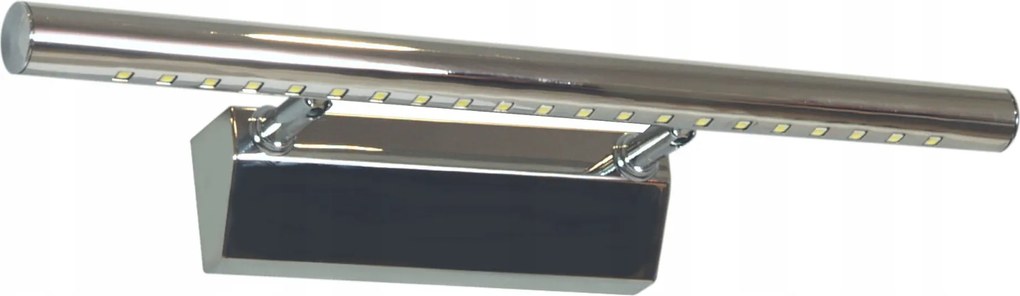 Fali lámpa Candellux Forte króm